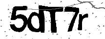 CAPTCHA Image