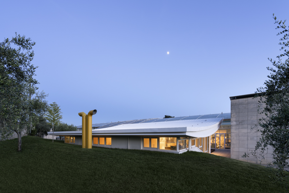 L’Educational Center della Andrea Bocelli Foundation all’interno dell’ospedale Meyer di Firenze