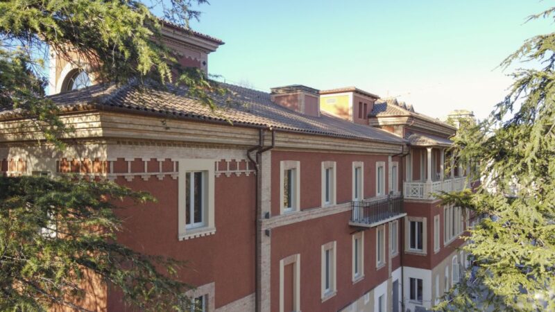 Interno Marche, l’hotel-museo che celebra il design italiano e internazionale