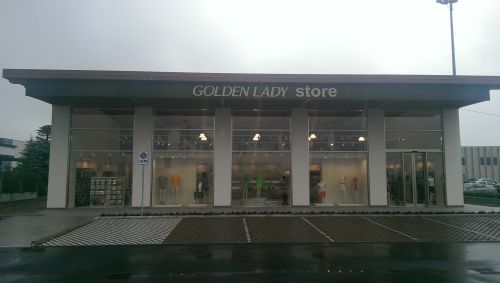 Nordhaus, nuovo Store GoldenLady