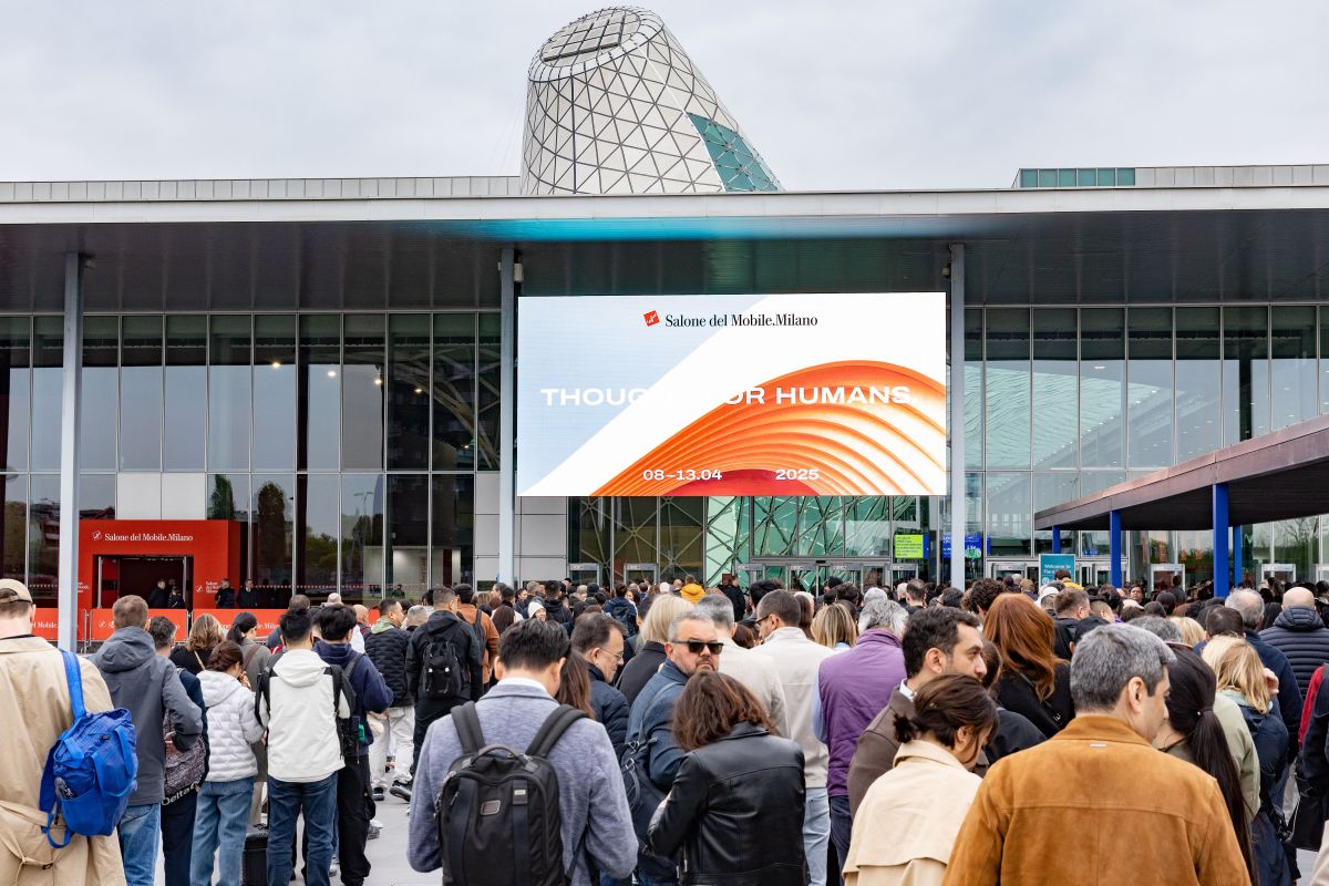 Salone del Mobile Milano 2025