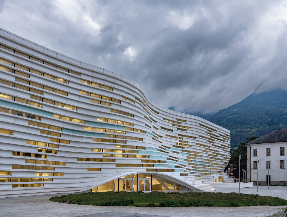 Il polo universitario della Valle d’Aosta 