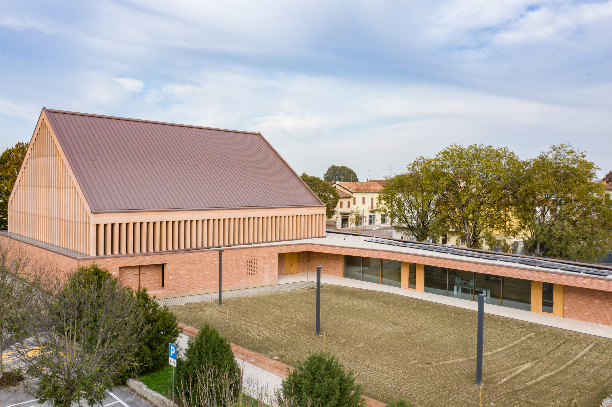 Chiesa del Santo Spirito di Pegognaga