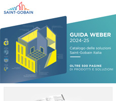 Nuova guida Weber 2024-2025: scopri tutte le novità Saint-Gobain