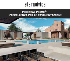 Pedestal Prime®: l’eccellenza per le pavimentazioni