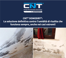 Umidità di Risalita? La soluzione definitiva per i tuoi progetti