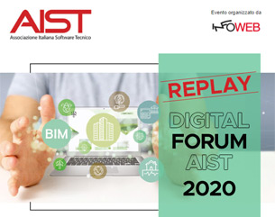 Rivedi i 18 webinar del Digital Forum AIST