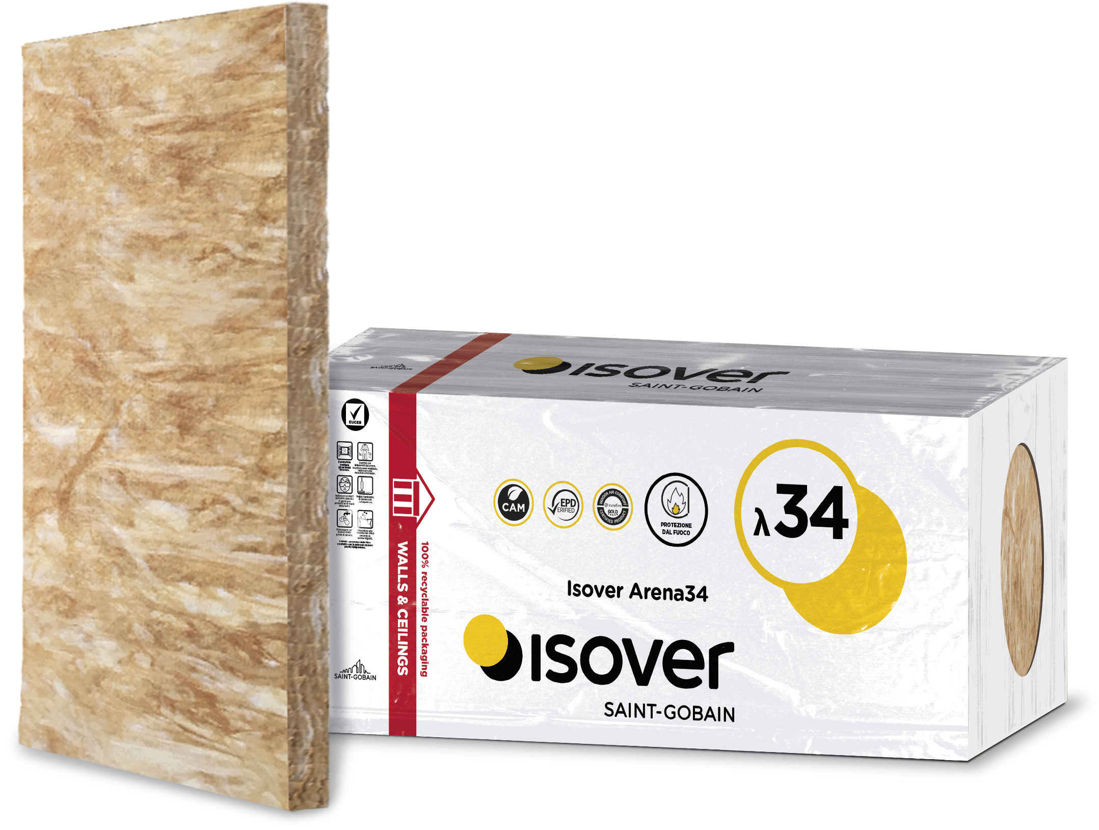 Isover Arena