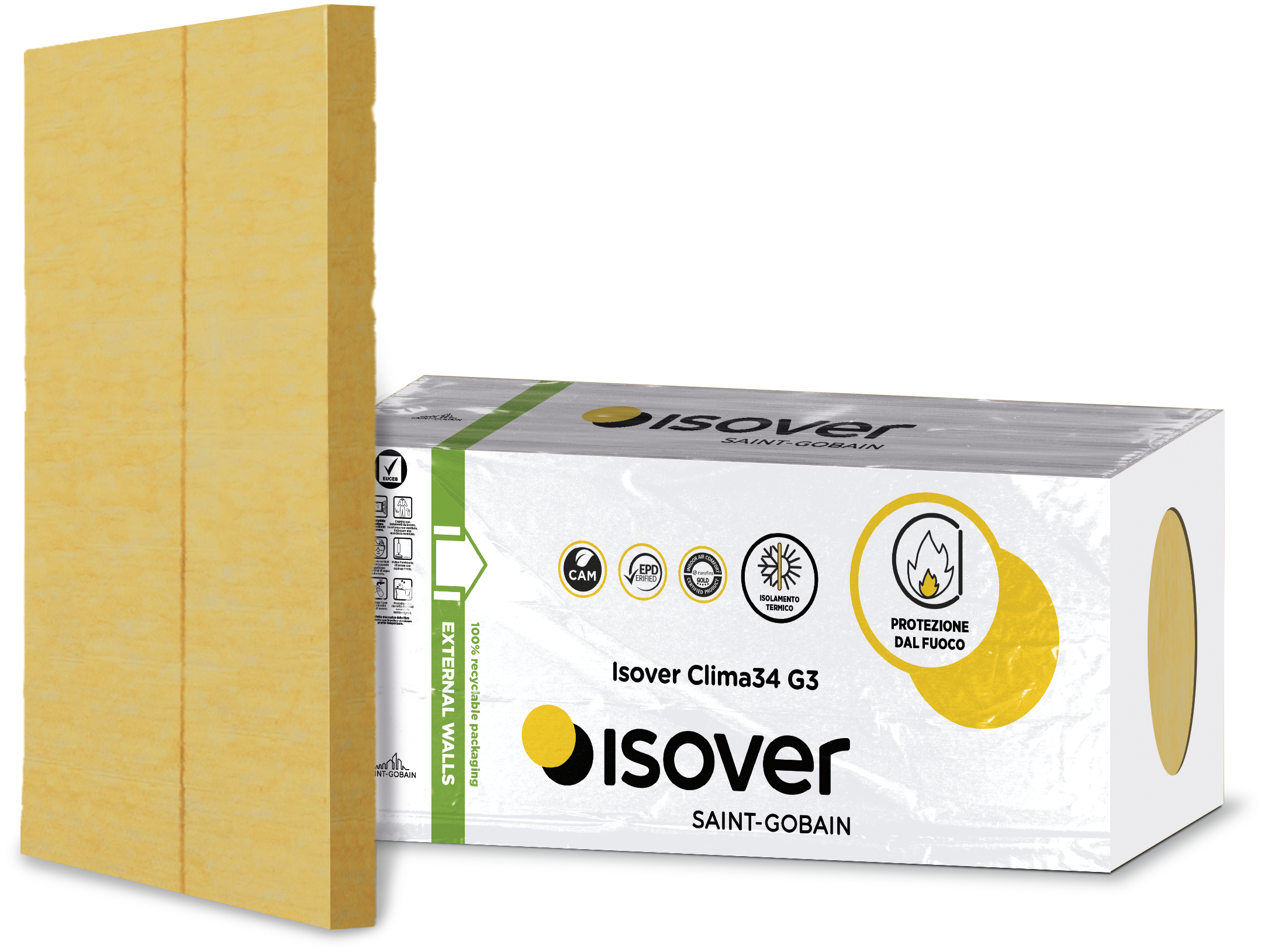 Isover Clima34 G3