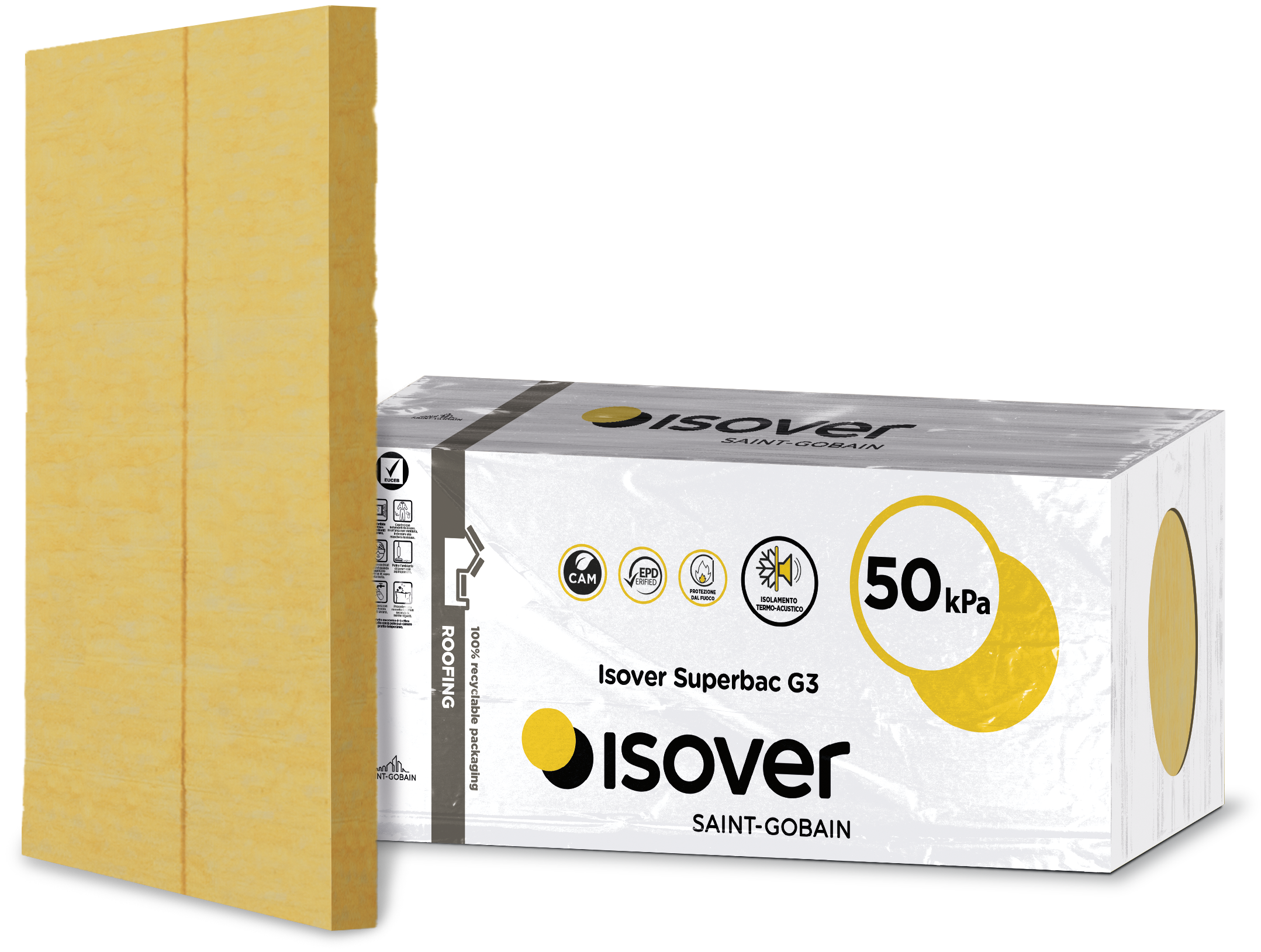 SUPERBAC Roofine® G3