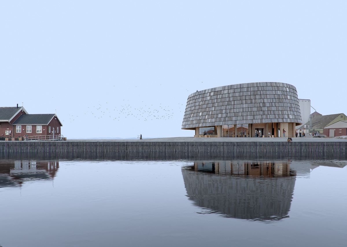 3XN -Danish Centre for Coastal Nature and Sport Fishing