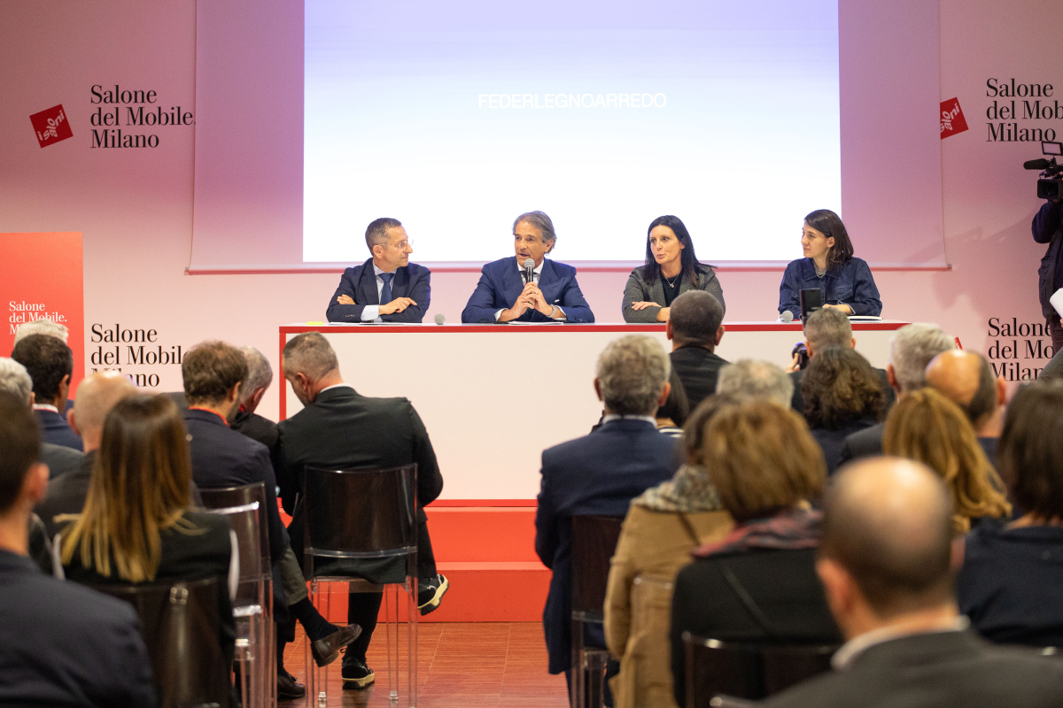 Nasce il Consorzio Nazionale Sistema Arredo per il riutilizzo e il riciclo dei mobili a fine vita