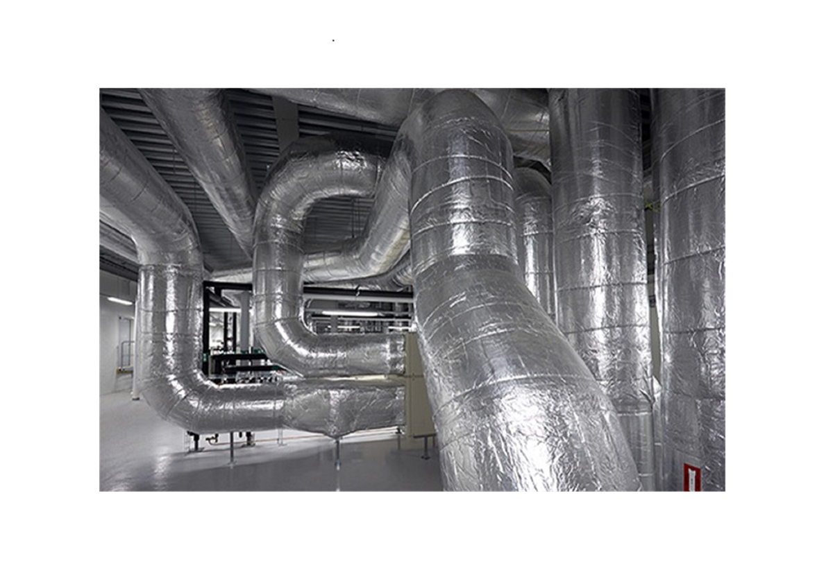 Accessori HVAC per il condizionamento