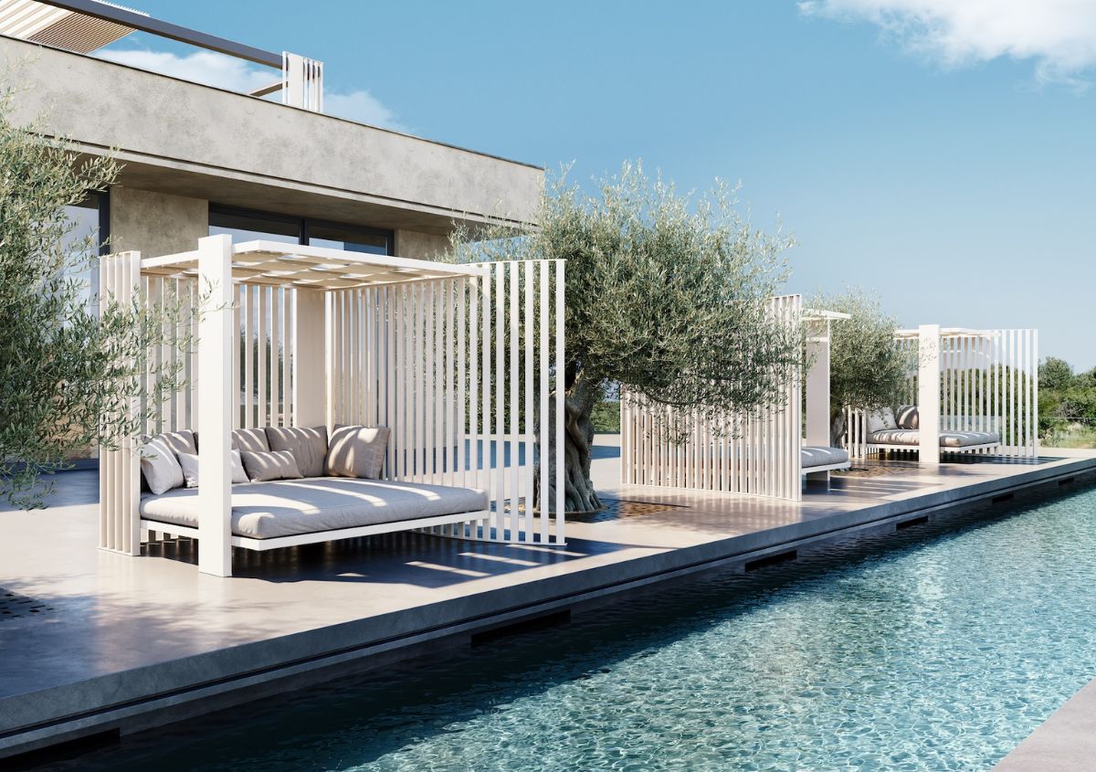 Pergola La Balinese: eleganza e comfort per l’outdoor design con BT Group