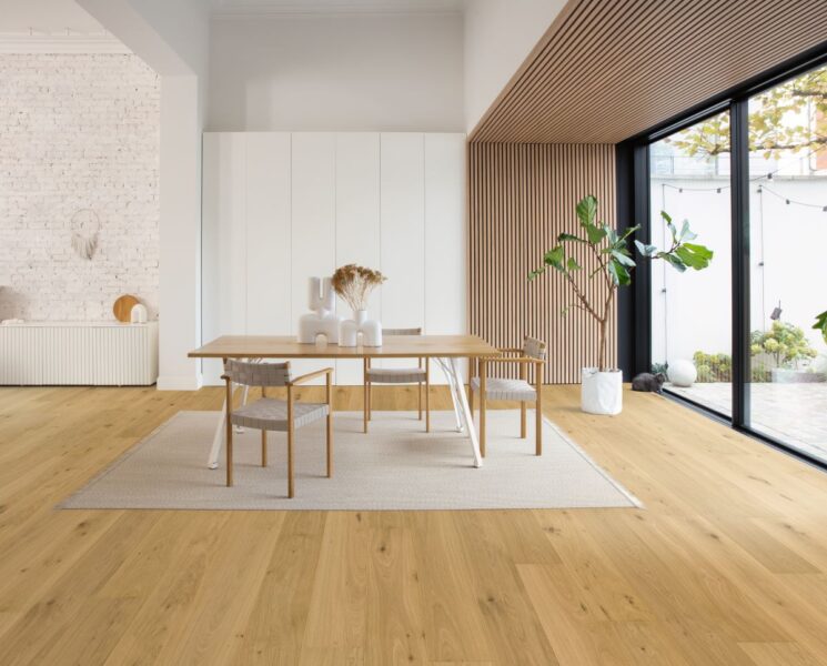 Nuovi parquet resistenti all’acqua Cala e Amato di Quick-Step