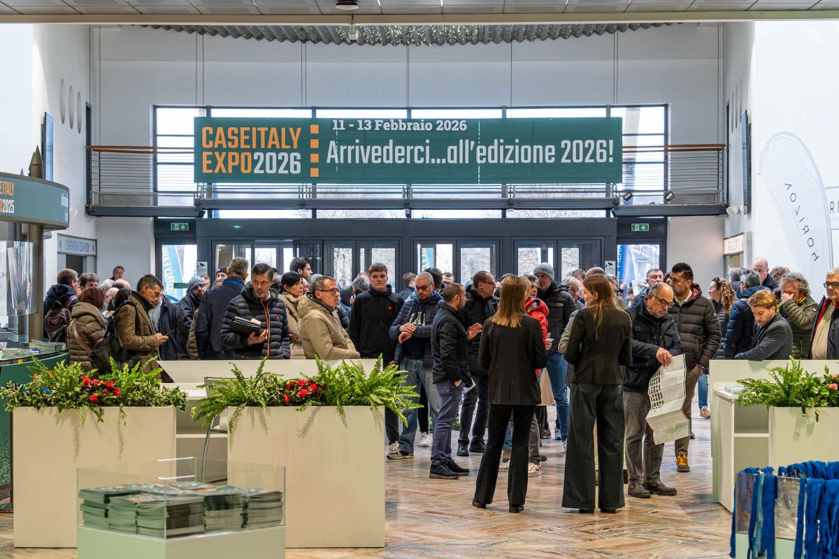 CASEITALY 2026: dall’11 al 13 febbraio