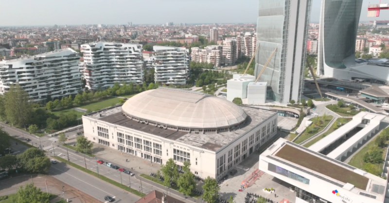 Nasce CityOval Milano