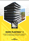 Per scaricare il depliant del MURO PLASTBAU3