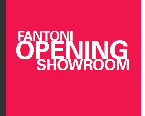 Fantoni apre a Roma un nuovo showroom