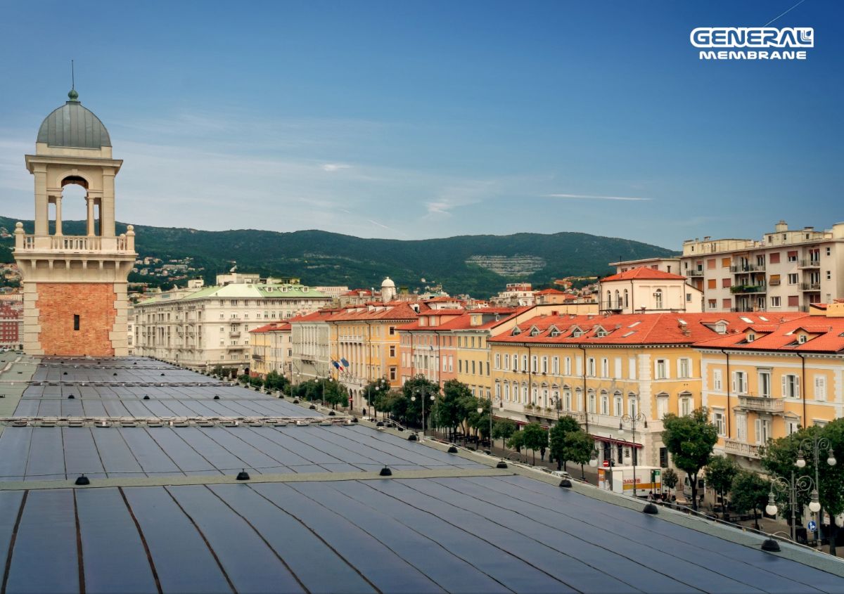  Esempio applicativo General Solar PV