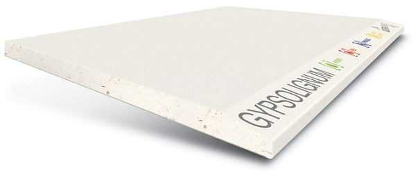 GYPSOTECH® - Linea Di Lastre In Cartongesso Fassa