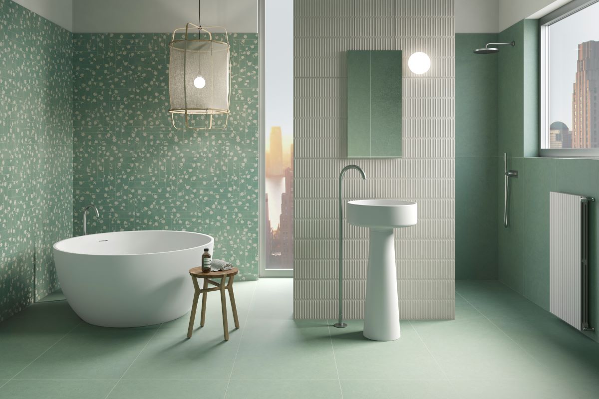 Gres porcellanato: collezione Colorama di Ceramica Bardelli