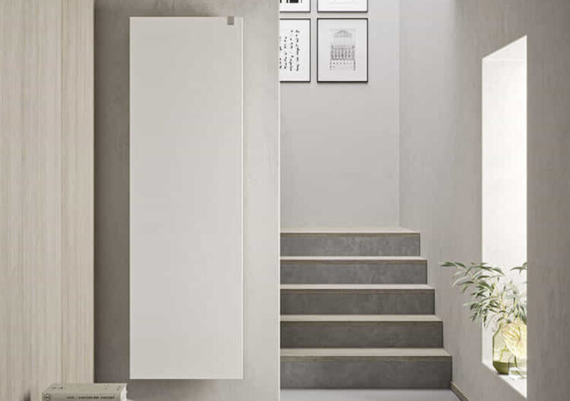 Comfort immediato e design essenziale: scopri i radiatori RELAX