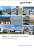 Scarica la brochure Rheinzink