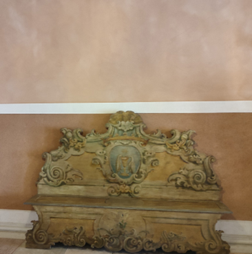 Cantiere di conoscenza dell'umidità di risalita di Palazzo Garzoni
