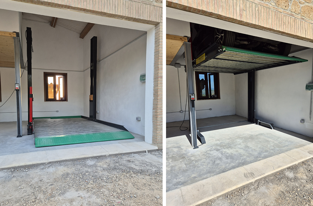 LIFT BOX L