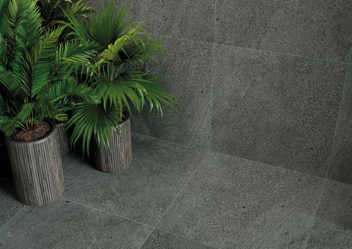 Gres porcellanato: collezione Victorian Stone di Iris Ceramica