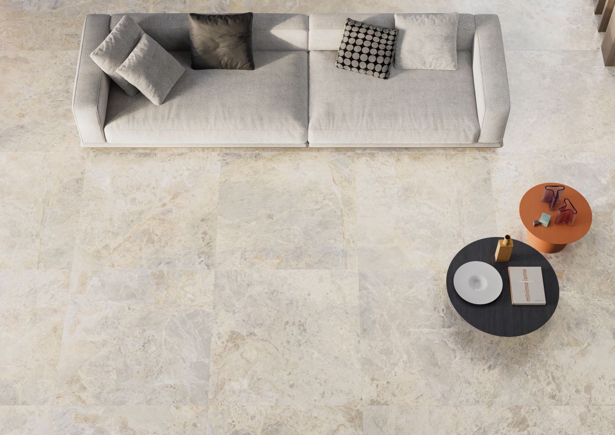 Gres porcellanato: collezione Versilia di Ceramiche Keope