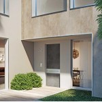 LAMINAM – RIVESTIMENTO PER PORTE IN PORCELLANA LAMINATA