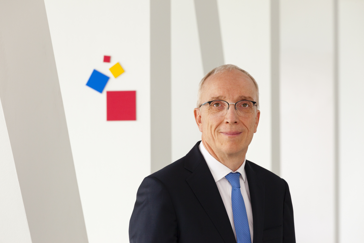 Donald Wich, Amministratore Delegato di Messe Frankfurt Italia