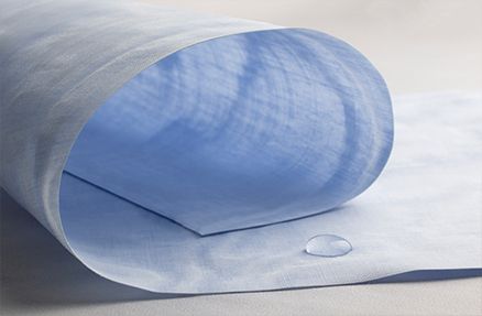 NUNOUS materiale per edilizia che origina dal recupero di fibre tessili miste