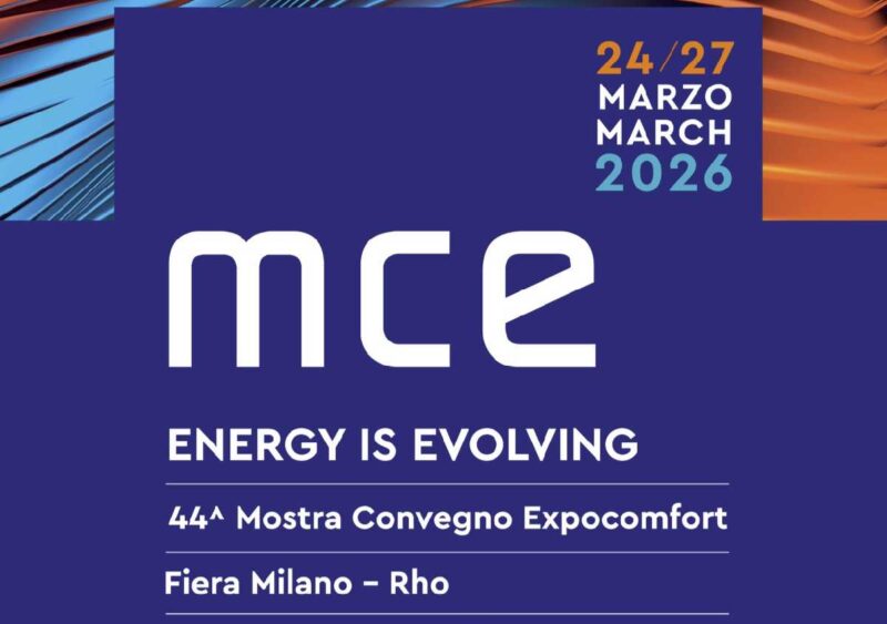 MCE 2026: focus sull’energia