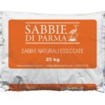 Sabbie essiccate