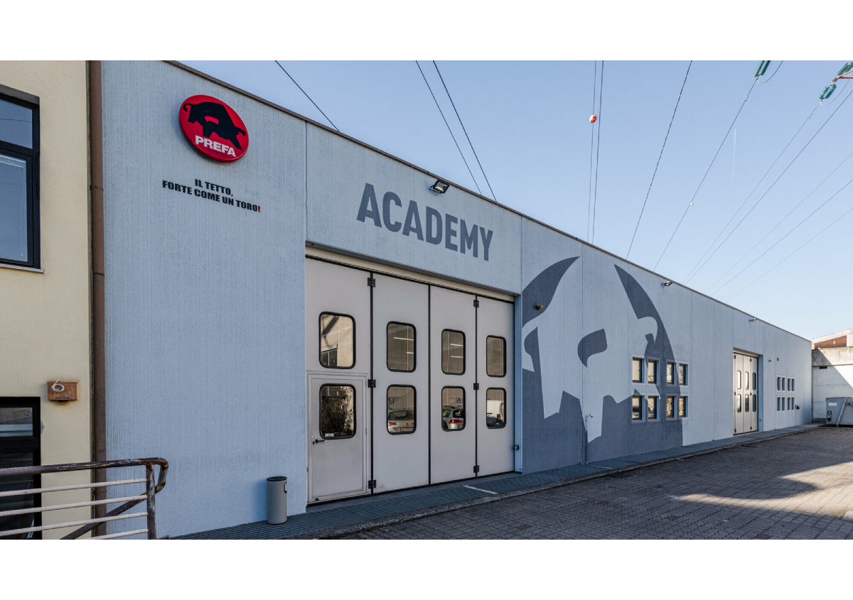 PREFA Academy 