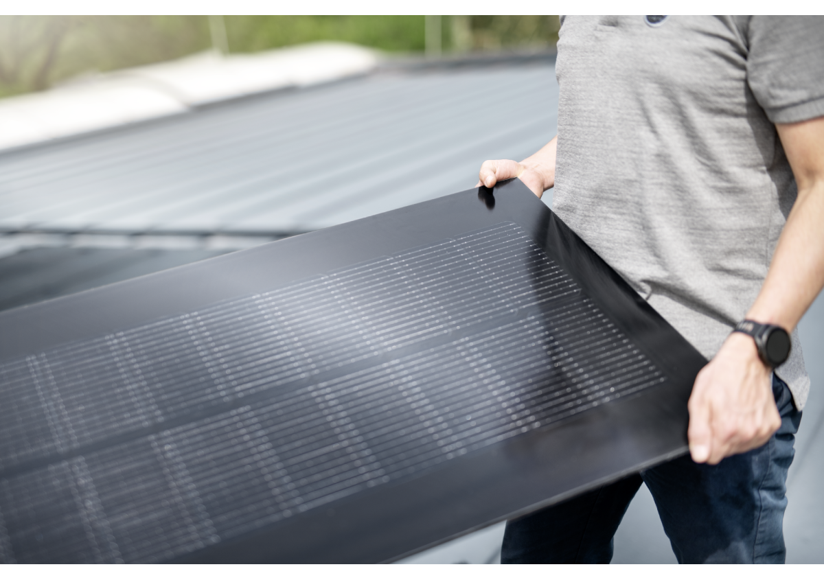 PREFALZ modulo fotovoltaico 