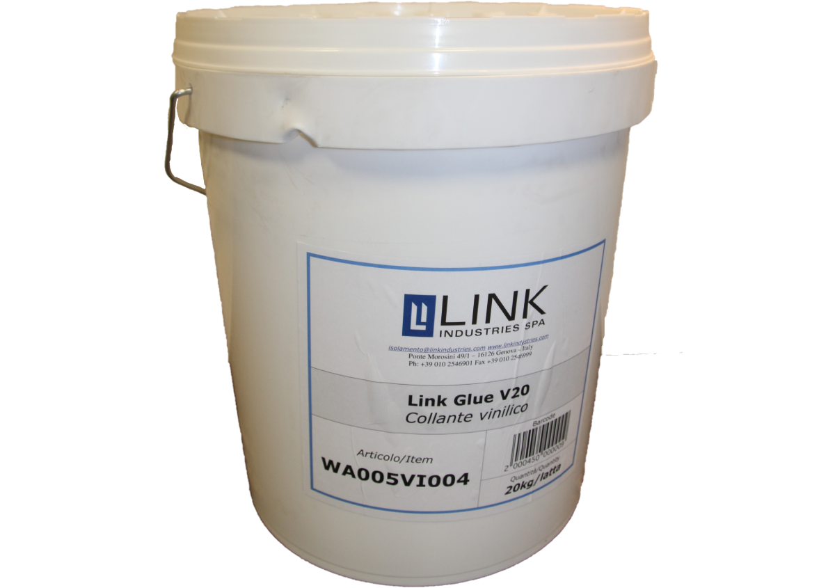 LINK GLUE V20 e V20-D40 