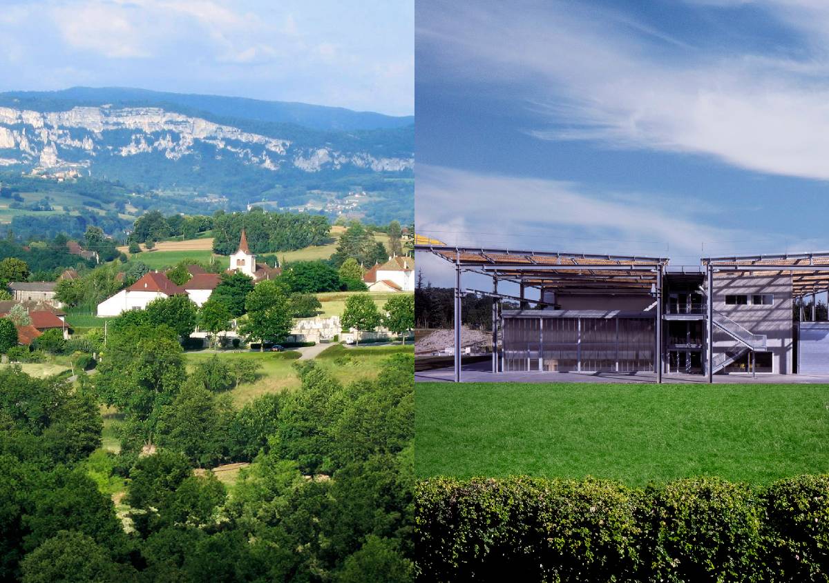 Saint-Gobain Architecture Student Contest