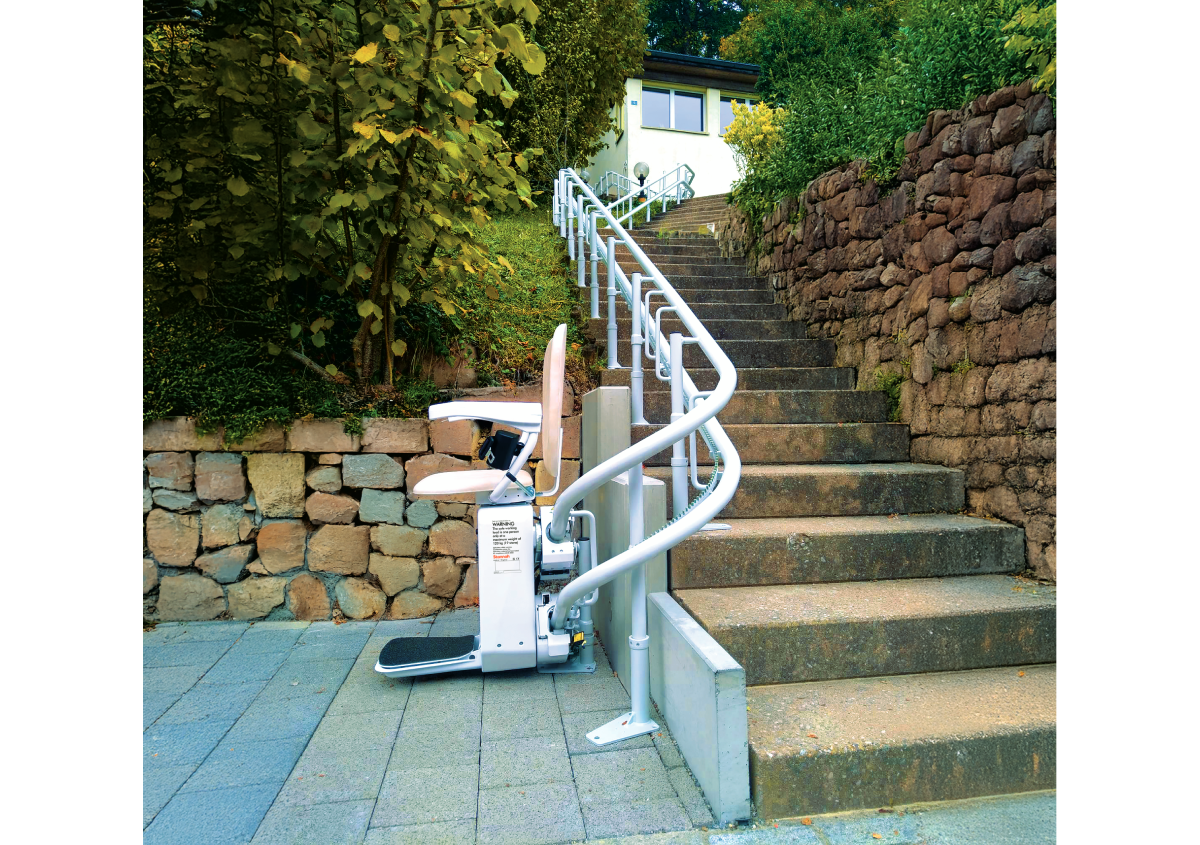 Stannah outdoor