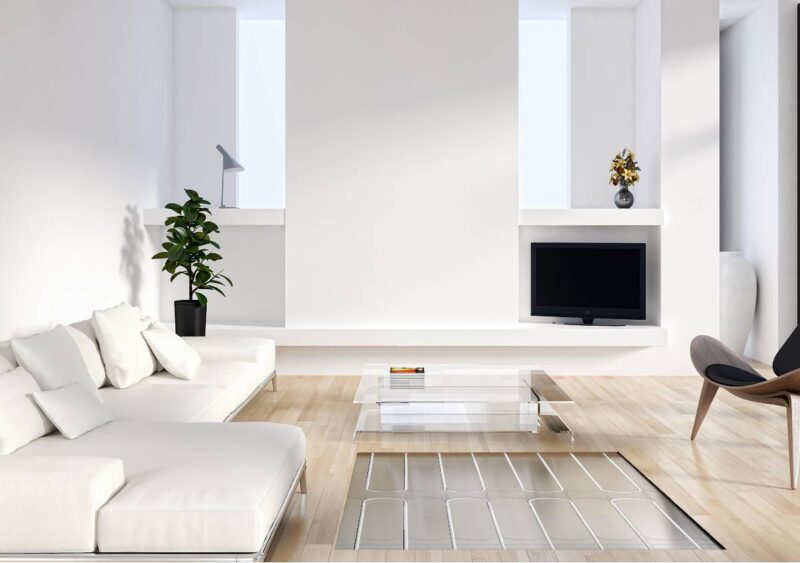 Uponor Siccus 16: il radiante per le nuove ristrutturazioni