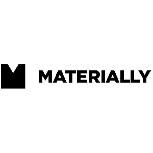 Materially logo