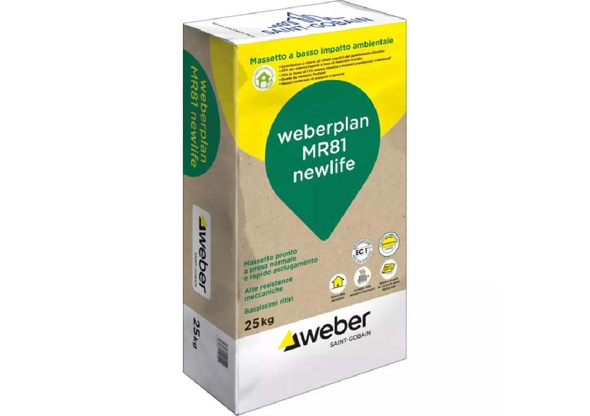 Packaging weberplan MR81 newlife
