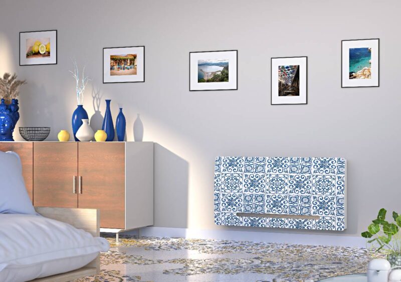 Design e comfort in un b&b vista mare con ART-U Canvas