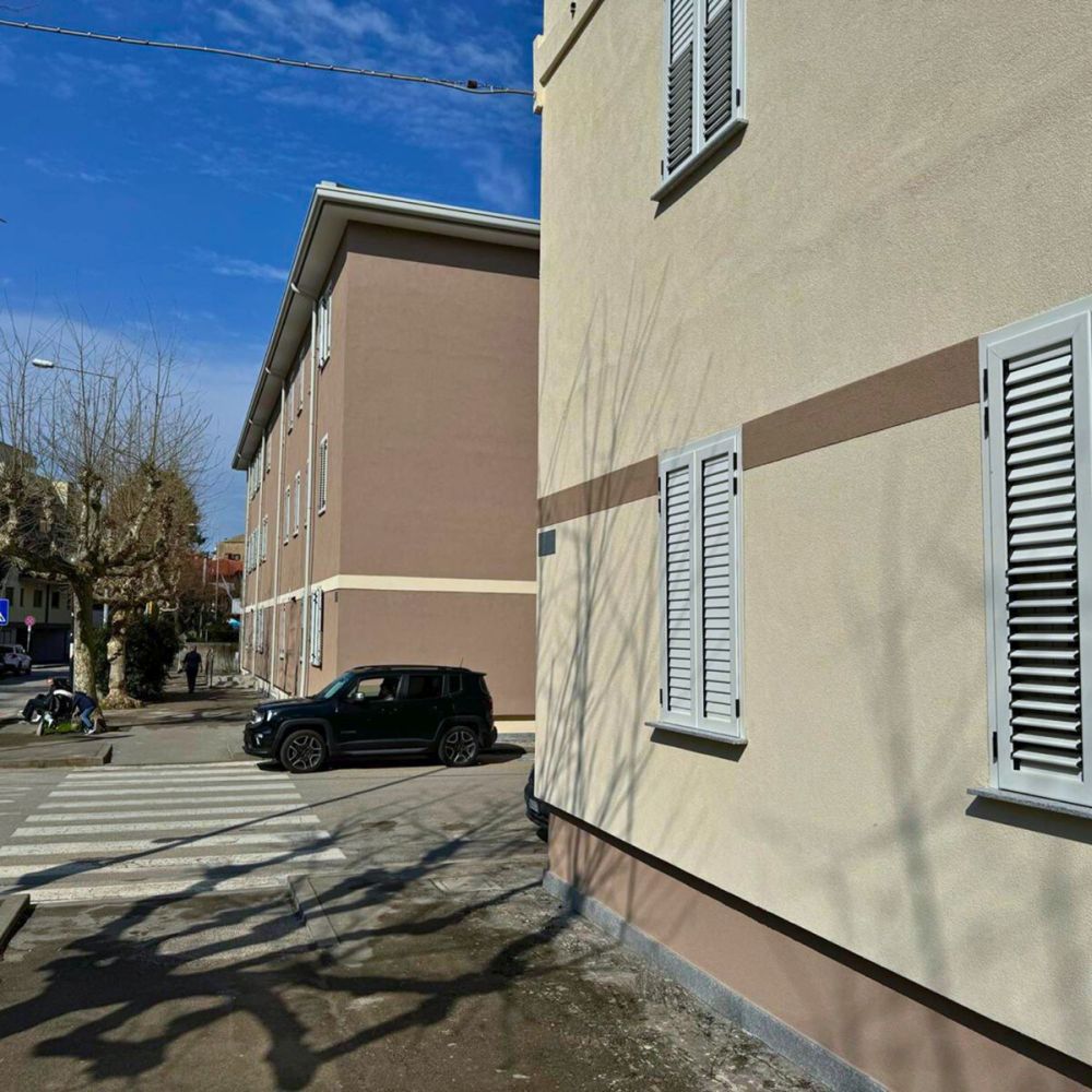 Nanotecnologie in edilizia: a Trieste un primo intervento in edilizia popolare