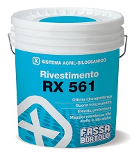 Acril silossanico fassa