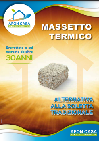 Scarica la  Brochure del massetto termico