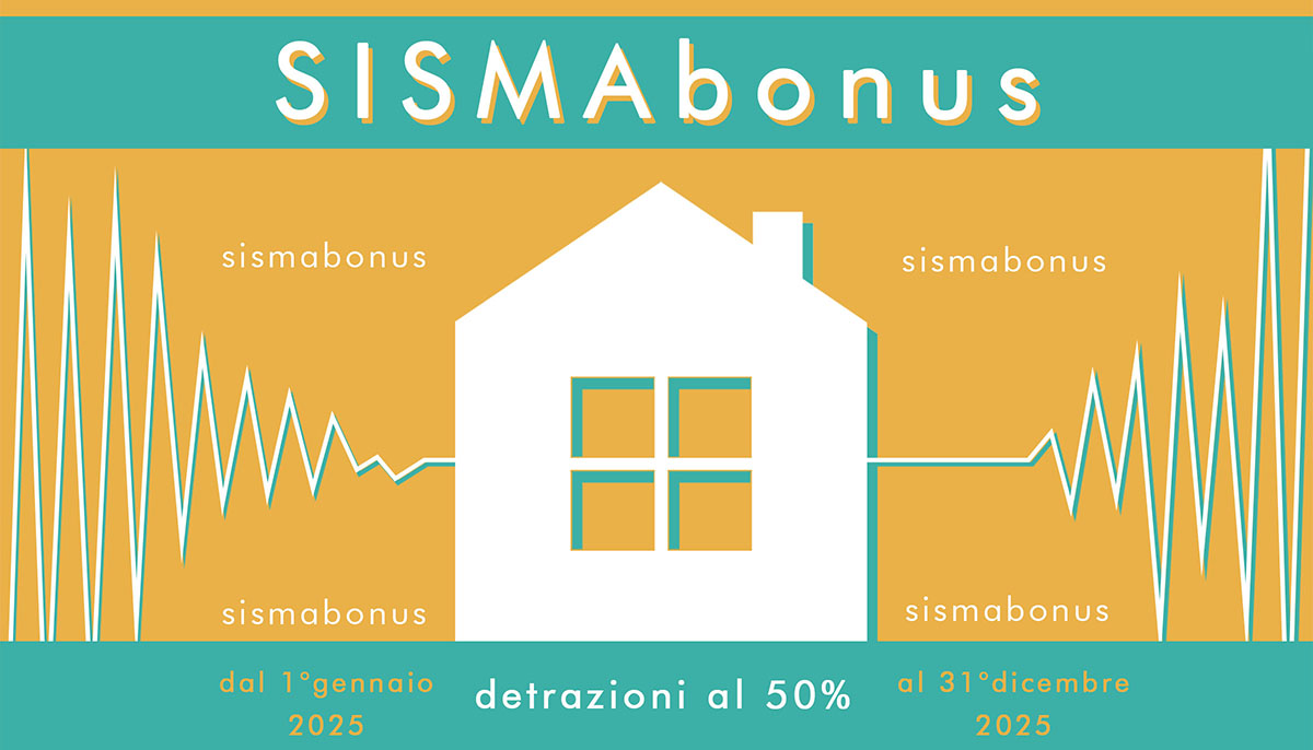 Sismabonus: novità nella legge di Bilancio 2025